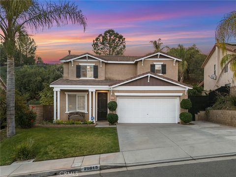 A home in Castaic