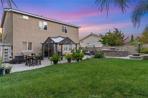 A home in Castaic