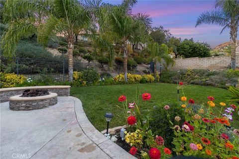 A home in Castaic