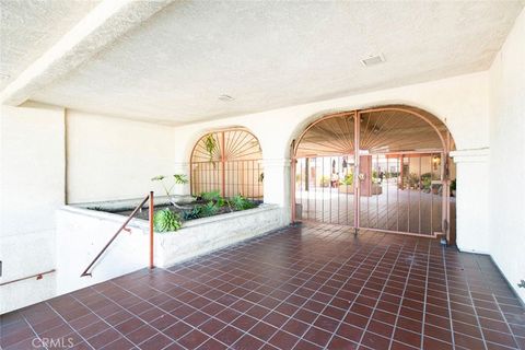 A home in Reseda