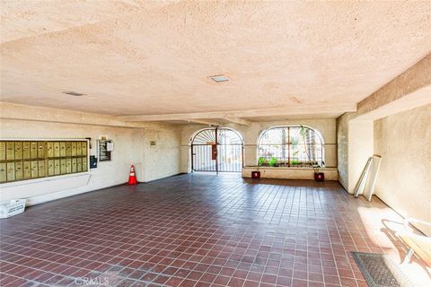 A home in Reseda