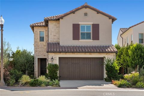 A home in Irvine