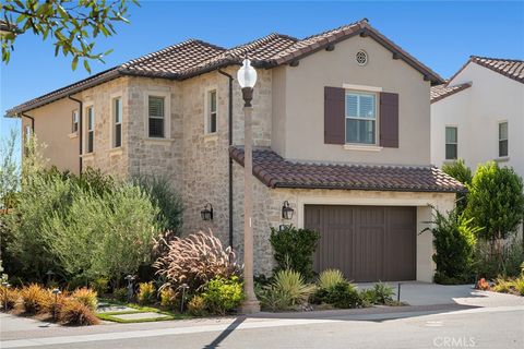 A home in Irvine