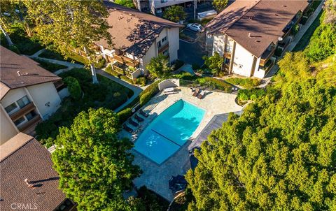 A home in Mission Viejo