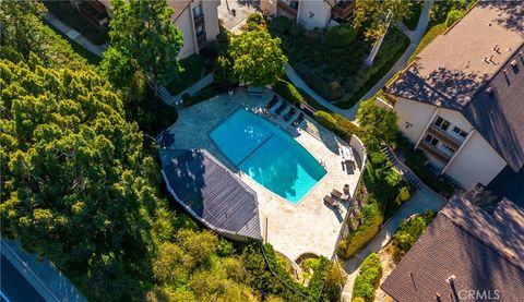 A home in Mission Viejo