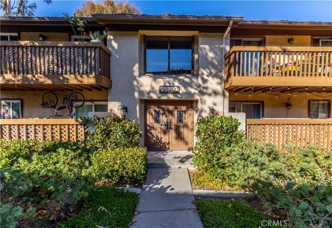 A home in Mission Viejo