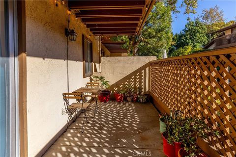 A home in Mission Viejo