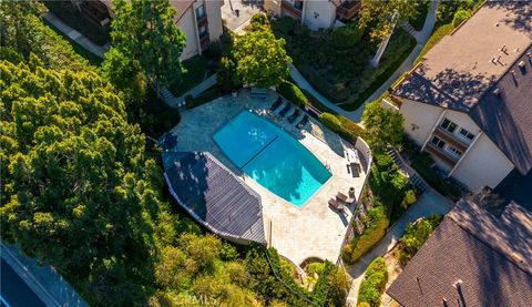 A home in Mission Viejo