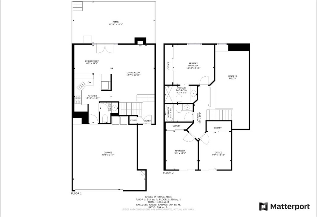 Main image without alt text