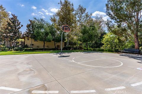 A home in La Habra