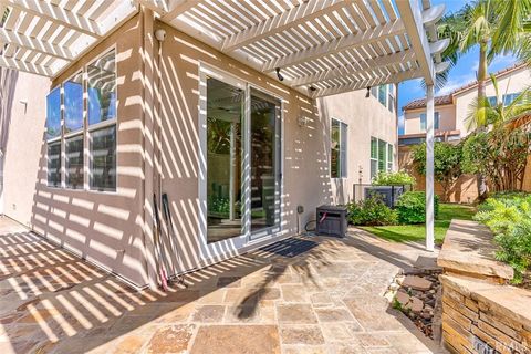 A home in La Habra