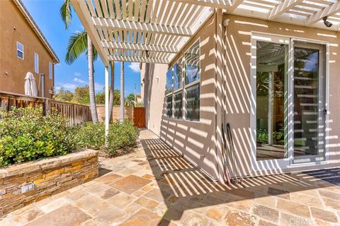 A home in La Habra