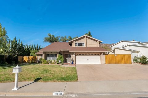 A home in Thousand Oaks