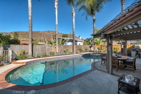 A home in Thousand Oaks