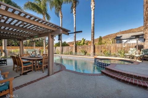 A home in Thousand Oaks