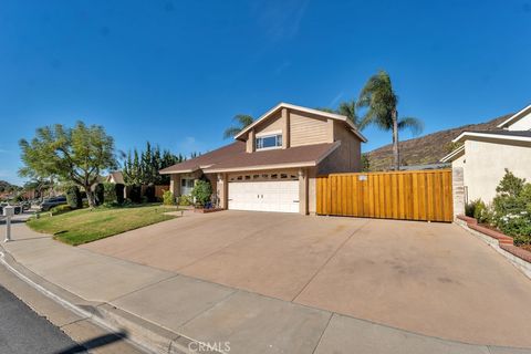 A home in Thousand Oaks