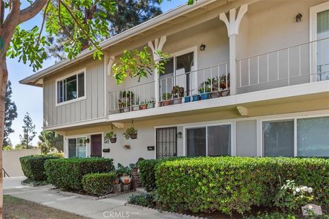 A home in Yorba Linda