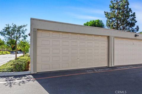 A home in Yorba Linda