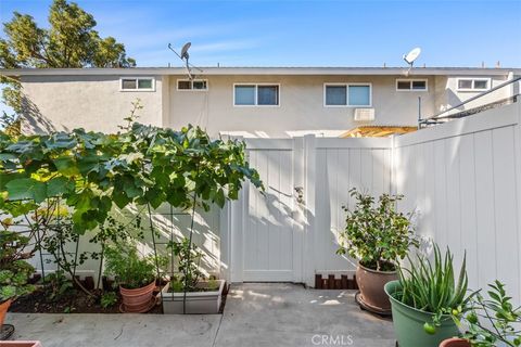 A home in Yorba Linda