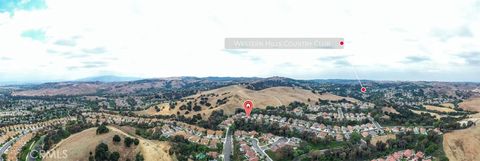 A home in Chino Hills