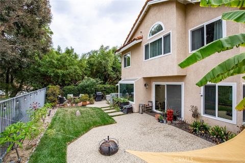 A home in Chino Hills