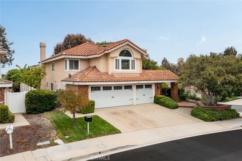 A home in Chino Hills