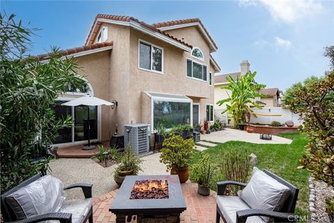 A home in Chino Hills