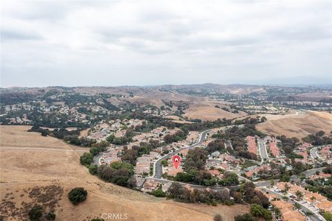 A home in Chino Hills