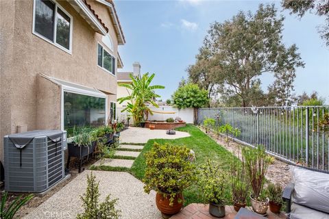 A home in Chino Hills