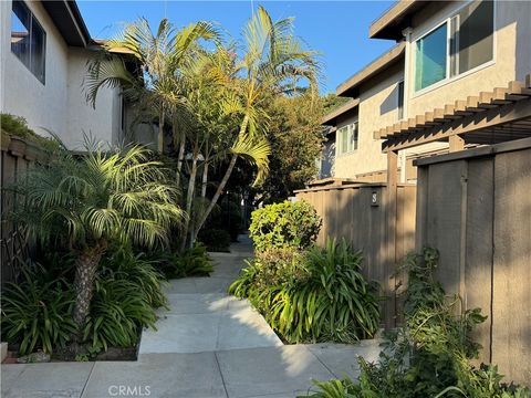 A home in Culver City