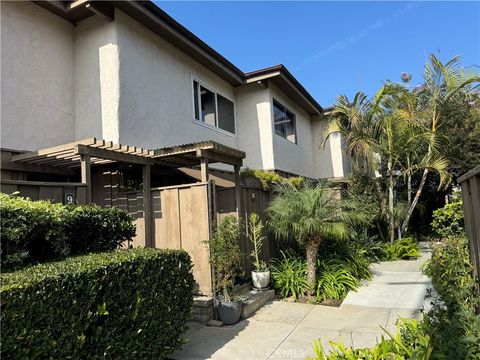 A home in Culver City