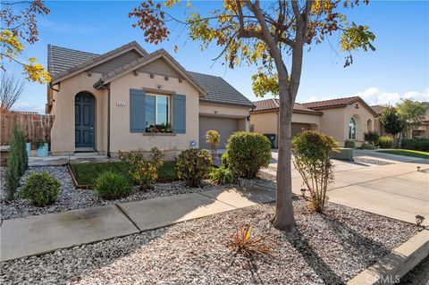 A home in Merced