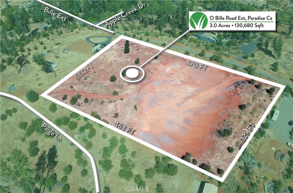 Fantastic Large cleared 3 acre parcel with huge new pad cut in and access road as well. You could build an amazing large custom home here, with tons of room for shop and pool and about anything. Property had never been built on before. All trees have been dropped and property surveyed as well. Offers some nice views to west and south overlooking the rolling hills below. Some newer custom stick built homes have been erected close by, with more in the works. Estate property for a family homestead could be had here. Seller is selling the 5 acre parcel to the Southeast boundary line adjoining this 3 acre parcel and if one were to buy both he would give heavy discount for total package here. Buy both, have over 8 acres, amazing homesites, get huge discount, be happy!!