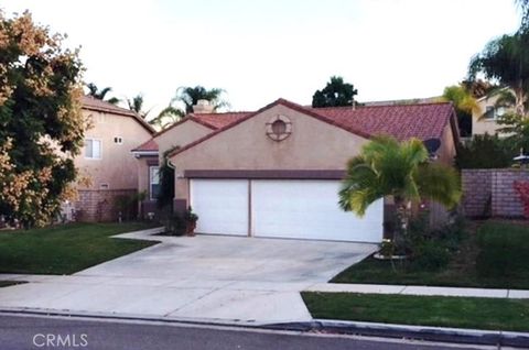 A home in Corona