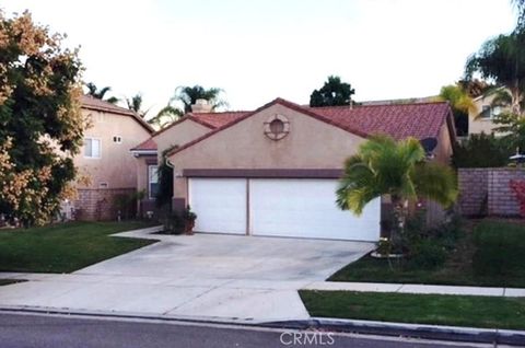 A home in Corona