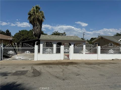 A home in Jurupa Valley