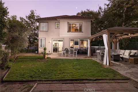 A home in Coto de Caza