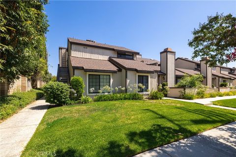 A home in West Hills