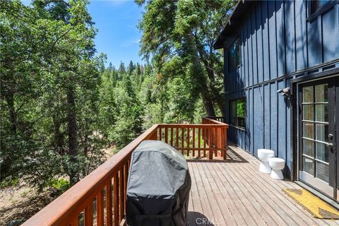 A home in Big Bear Lake