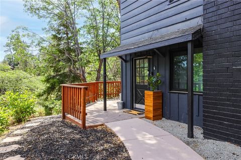 A home in Big Bear Lake