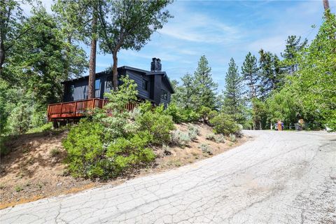 A home in Big Bear Lake