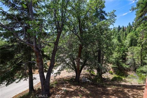 A home in Big Bear Lake