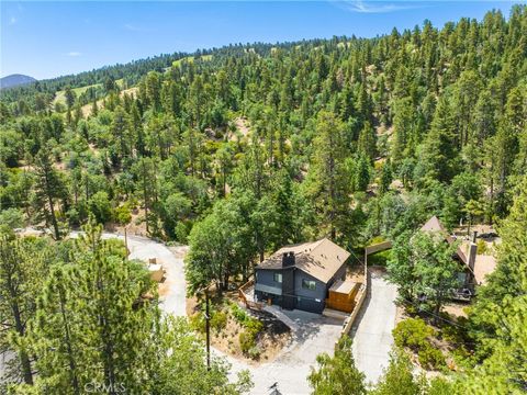 A home in Big Bear Lake