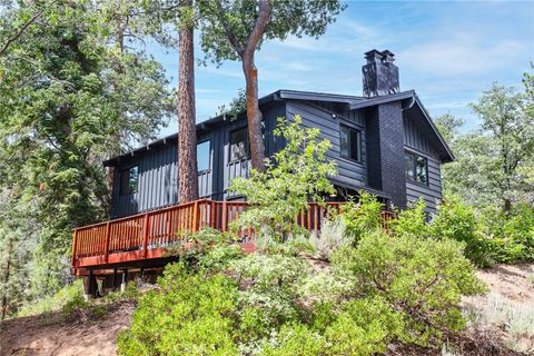 A home in Big Bear Lake