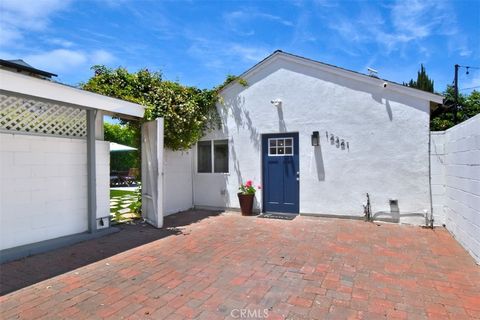 A home in Valley Village