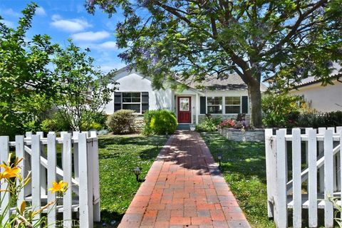 A home in Valley Village