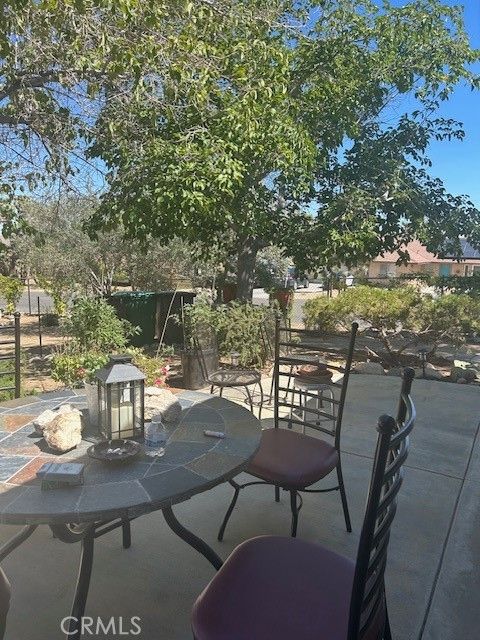 A home in Yucca Valley