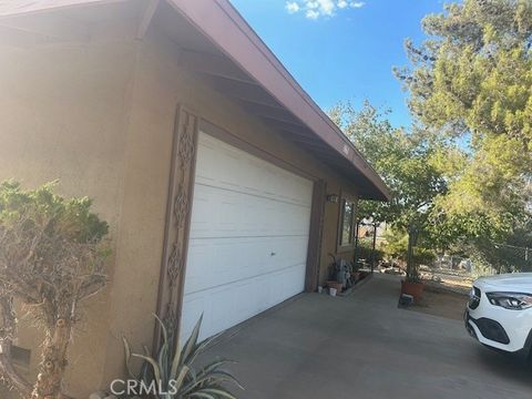 A home in Yucca Valley