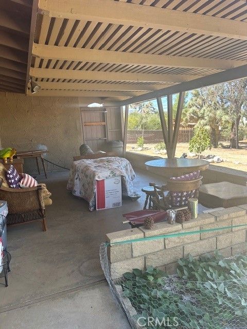 A home in Yucca Valley