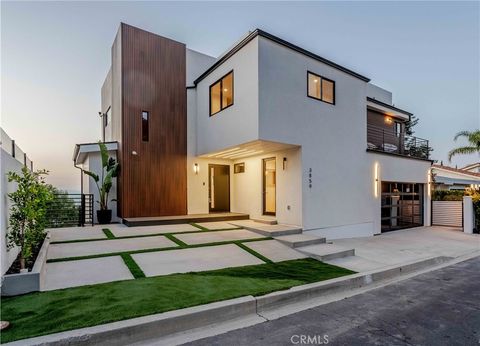 A home in Sherman Oaks